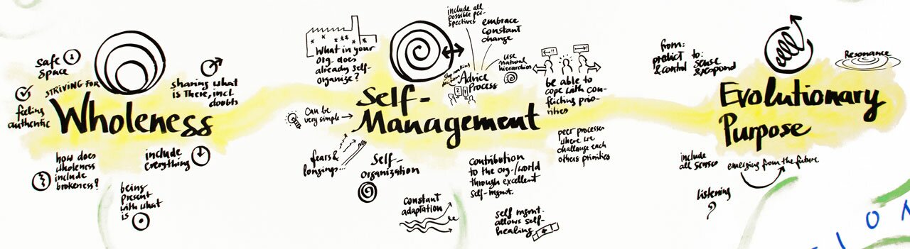 20150905_FNF_Workshop_Frederic-Laloux-–-Seelenvolle-Organisationen_Visual-facilitators_Ausschn